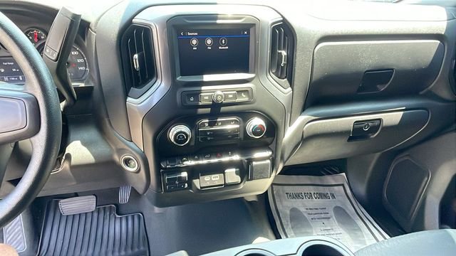 Used 2025 GMC Sierra 1500 Pro w/ Pro Value Package AWD/4WD image 13