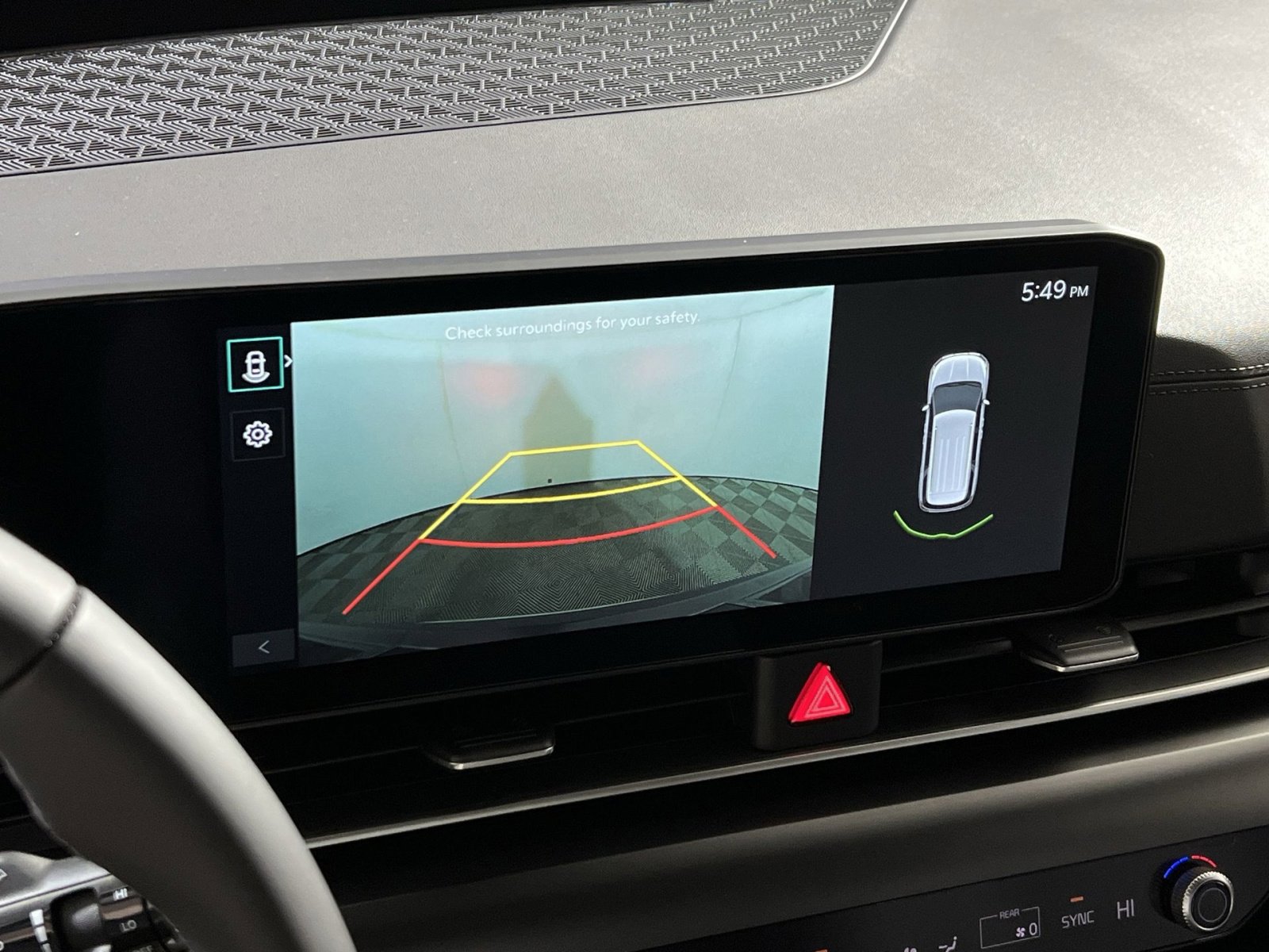 New 2026 Kia Carnival LXS image 17