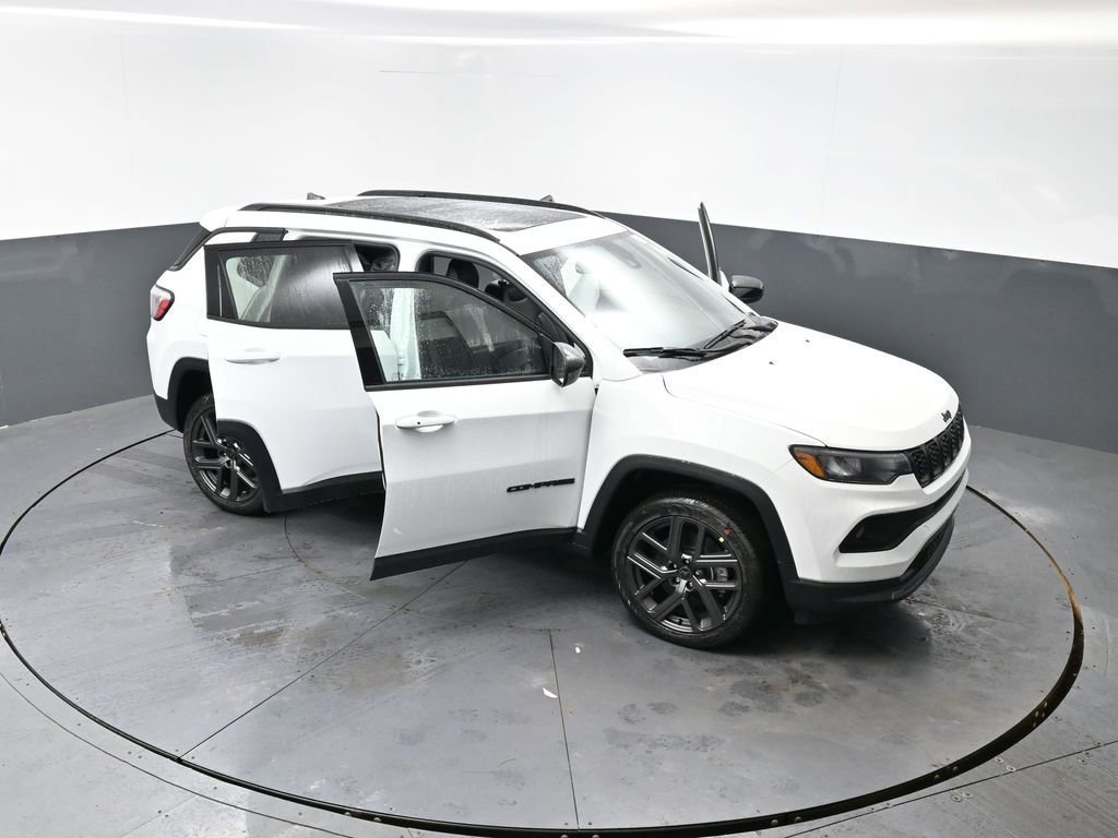 New 2026 Jeep Compass Latitude w/ Sun and Sound Group image 42