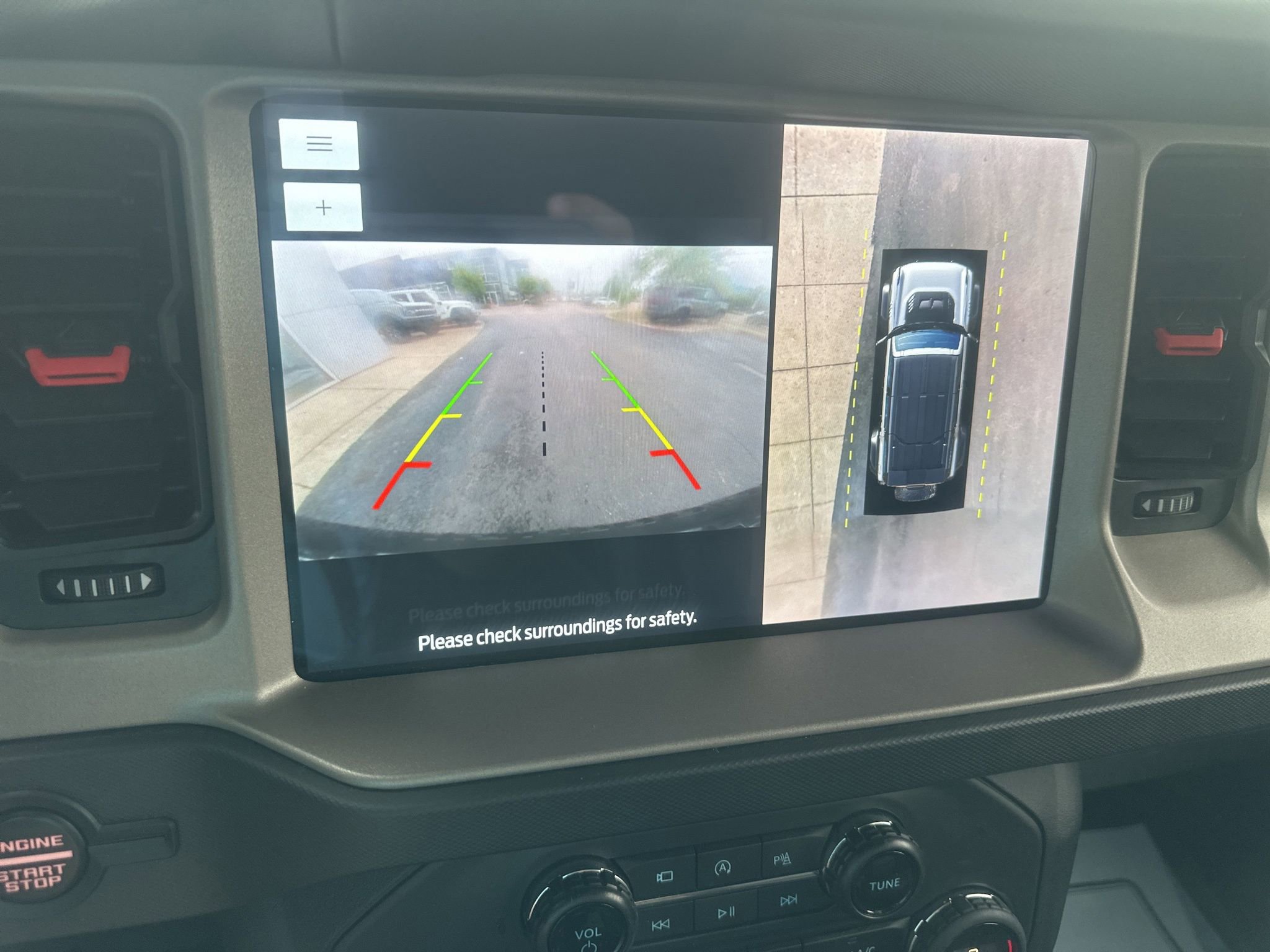 Used 2024 Ford Bronco Raptor AWD/4WD image 40