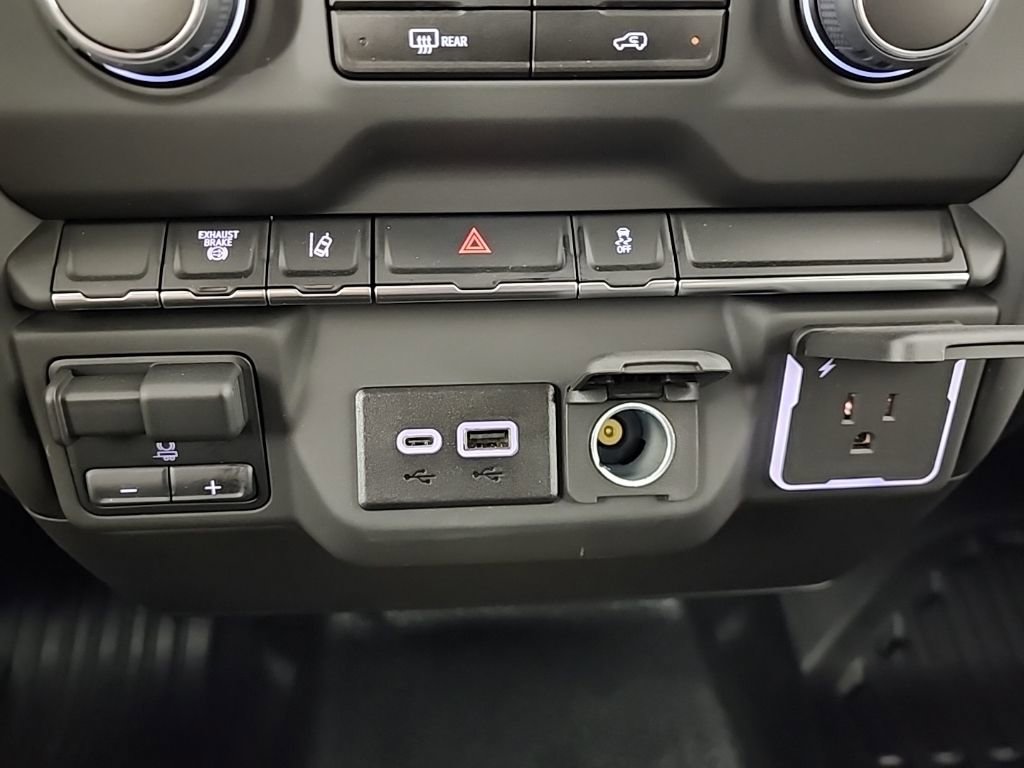 New 2025 Chevrolet Silverado 3500 W/T w/ WT Convenience Package image 33