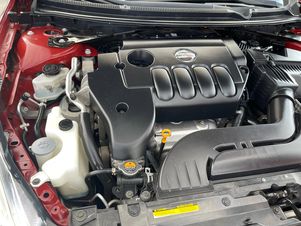 Used 2012 Nissan Altima 2.5 S w/ Convenience Pkg image 16