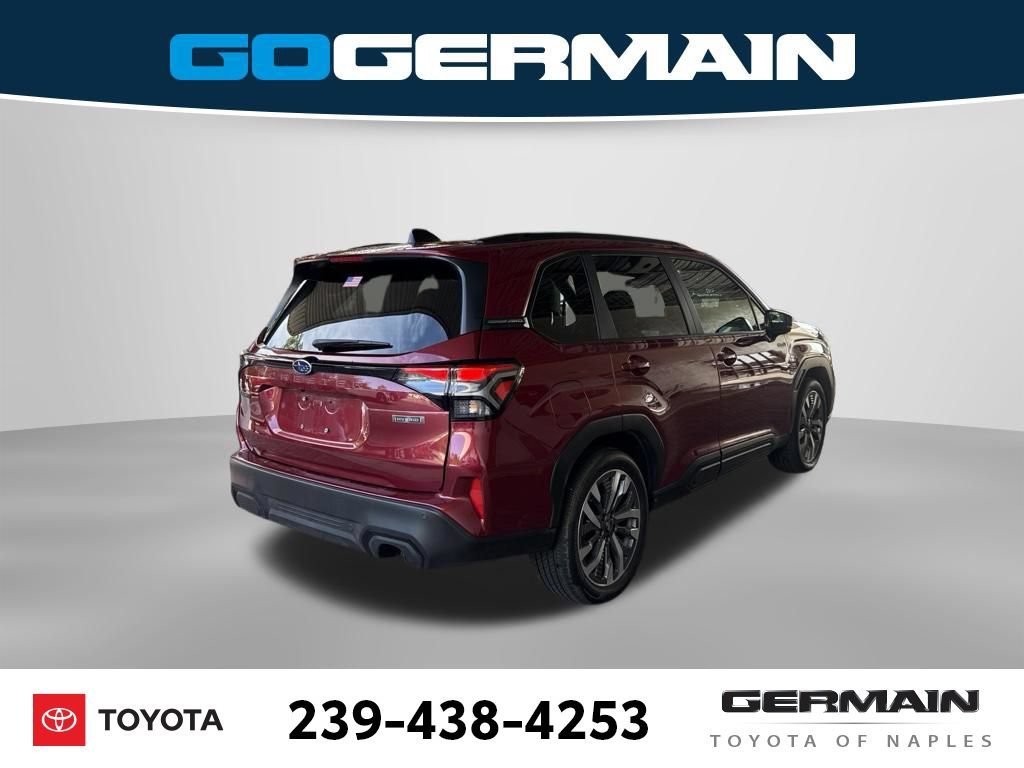 Used 2025 Subaru Forester Touring AWD/4WD image 8