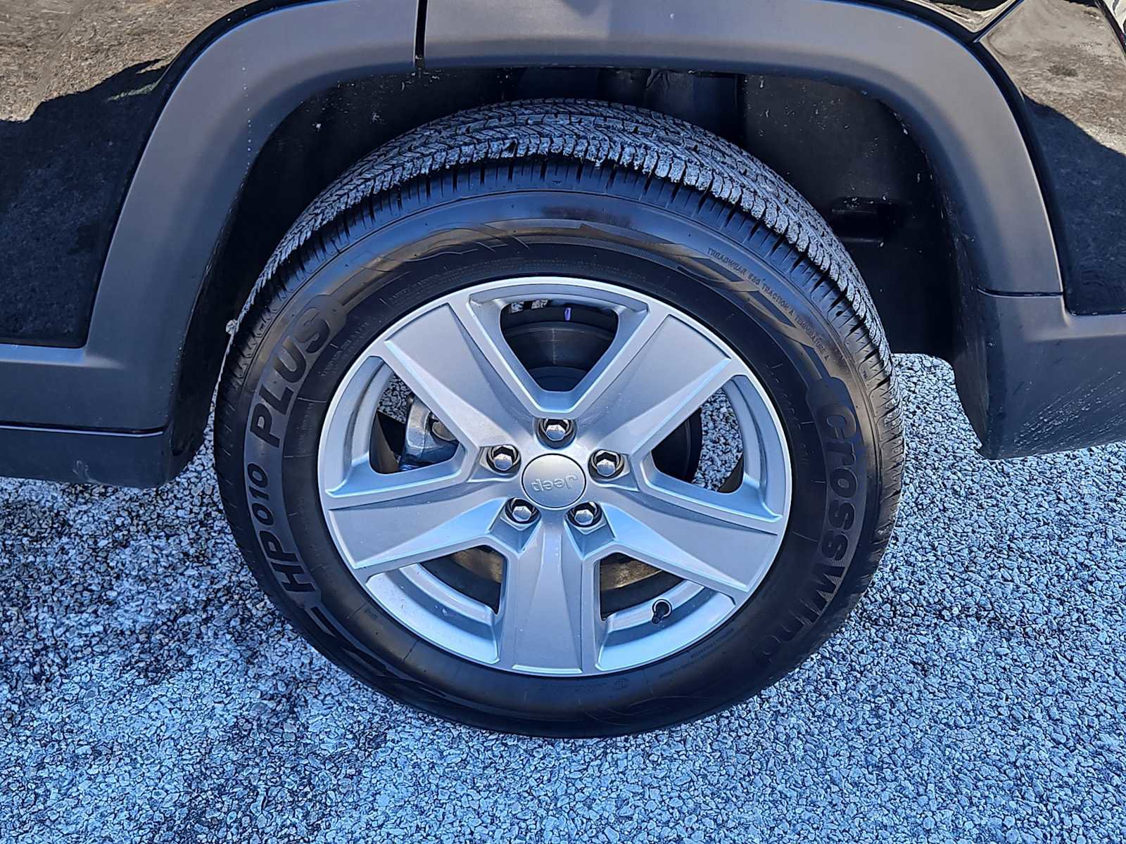Used 2022 Jeep Compass Latitude w/ Convenience Group AWD/4WD image 8