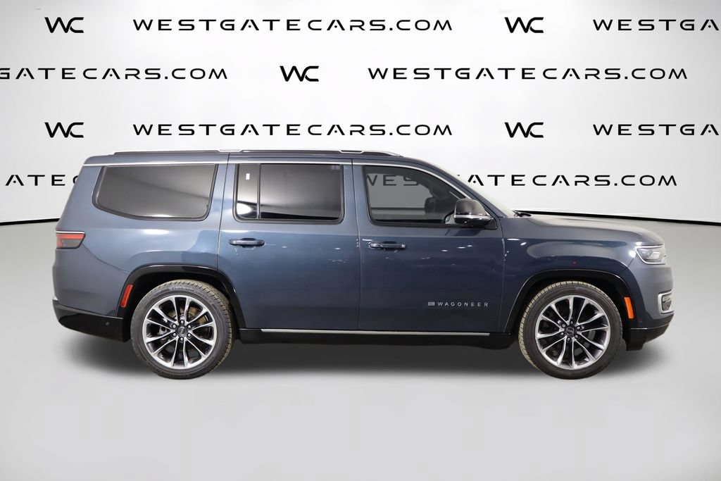 Used 2023 Jeep Wagoneer Series III w/ Premium Group I AWD/4WD image 45