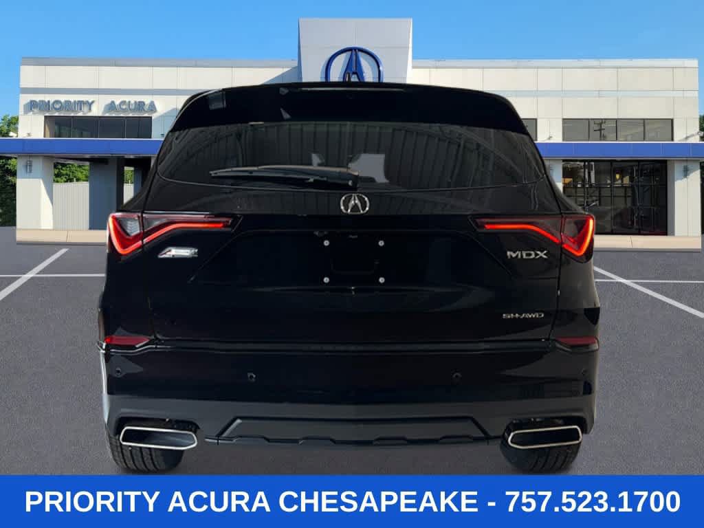 New 2026 Acura MDX A-Spec w/ Advance Package AWD/4WD image 4