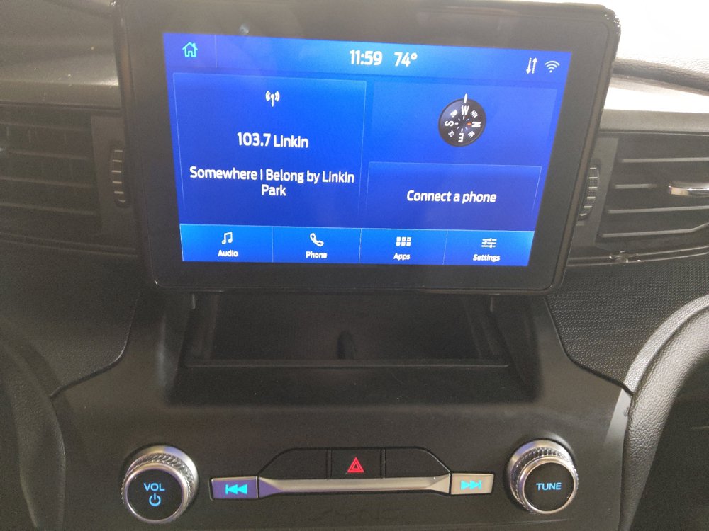 Used 2020 Ford Explorer 4WD image 25