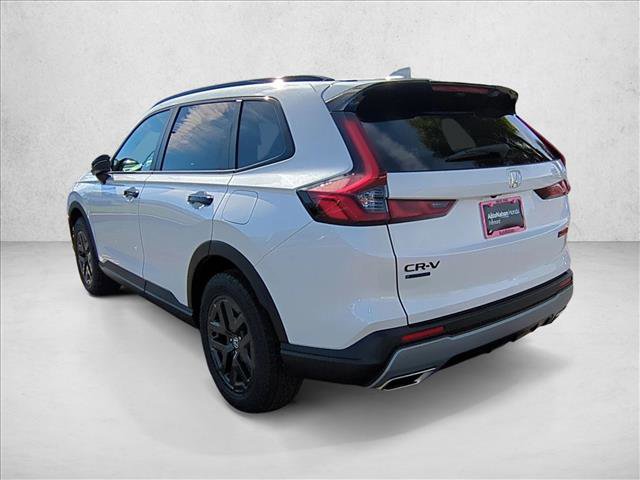 New 2026 Honda CR-V TrailSport image 8