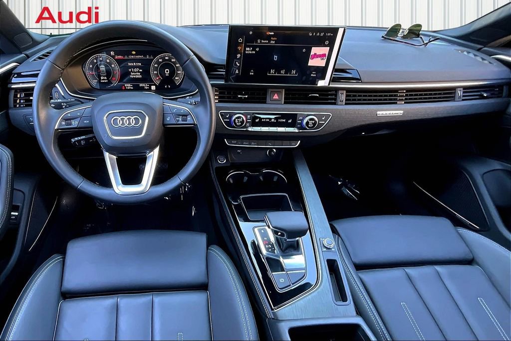 Certified 2025 Audi A5 2.0T Premium Plus AWD/4WD image 7