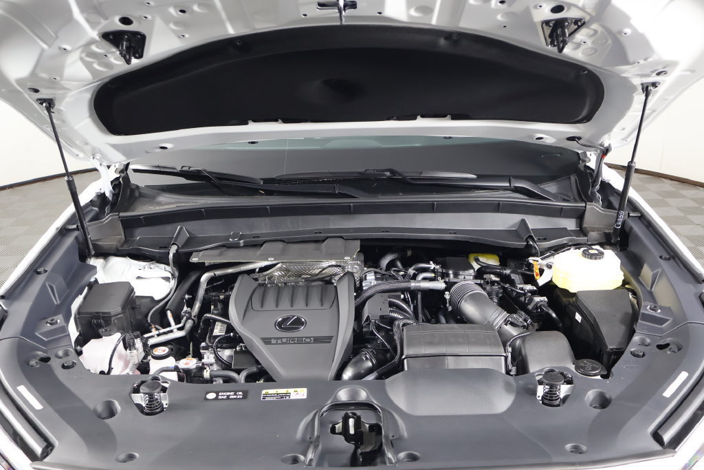 New 2026 Lexus TX 500h AWD w/ Technology Package image 10