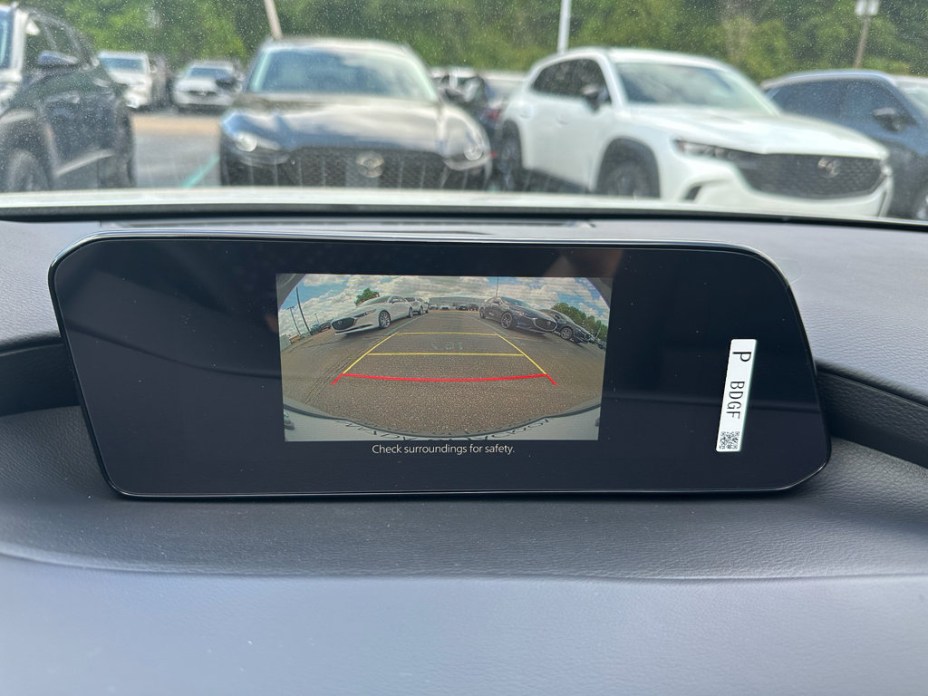 New 2026 MAZDA MAZDA3 s Sport image 13