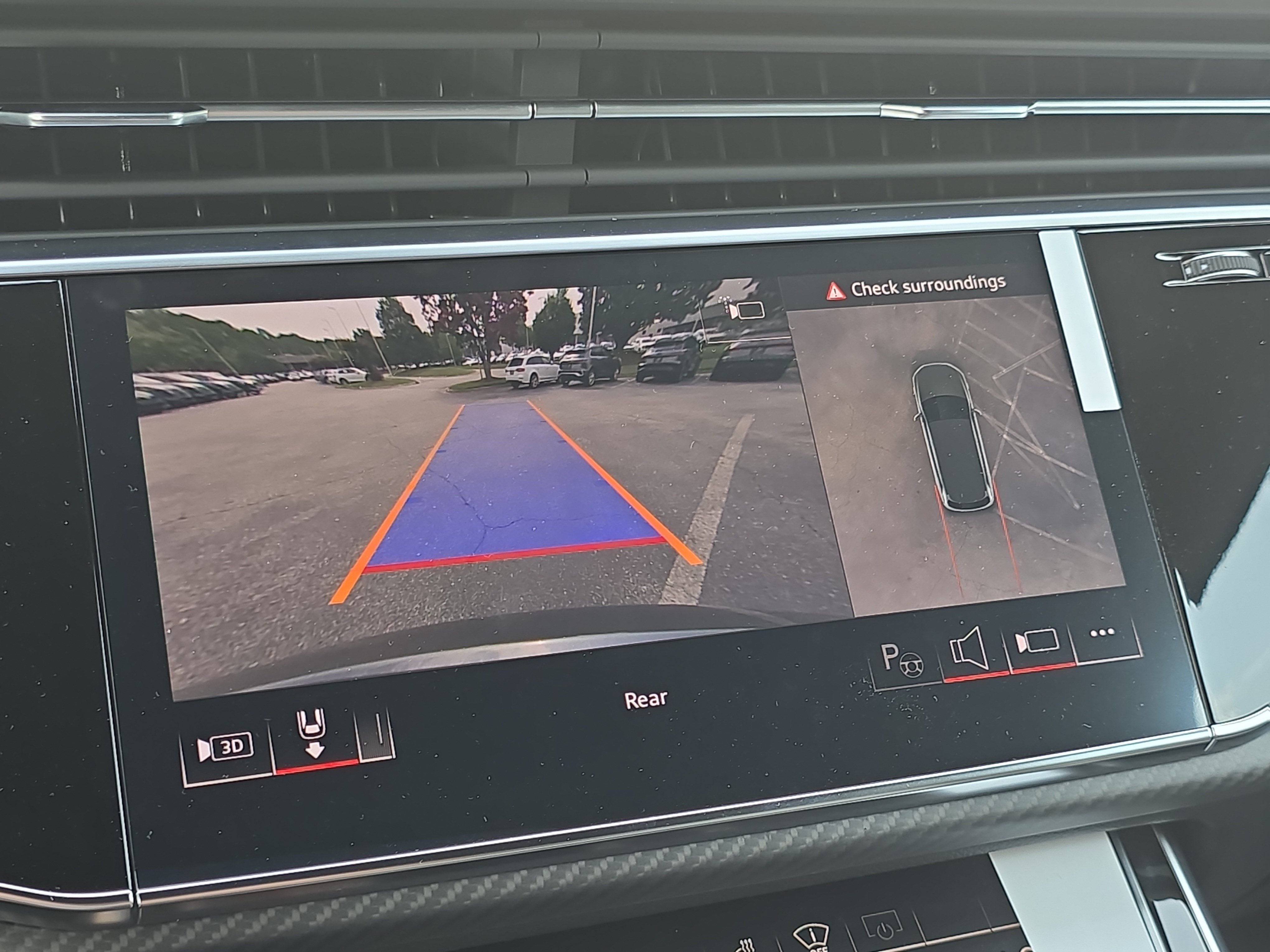 New 2026 Audi SQ7 Prestige AWD/4WD image 27