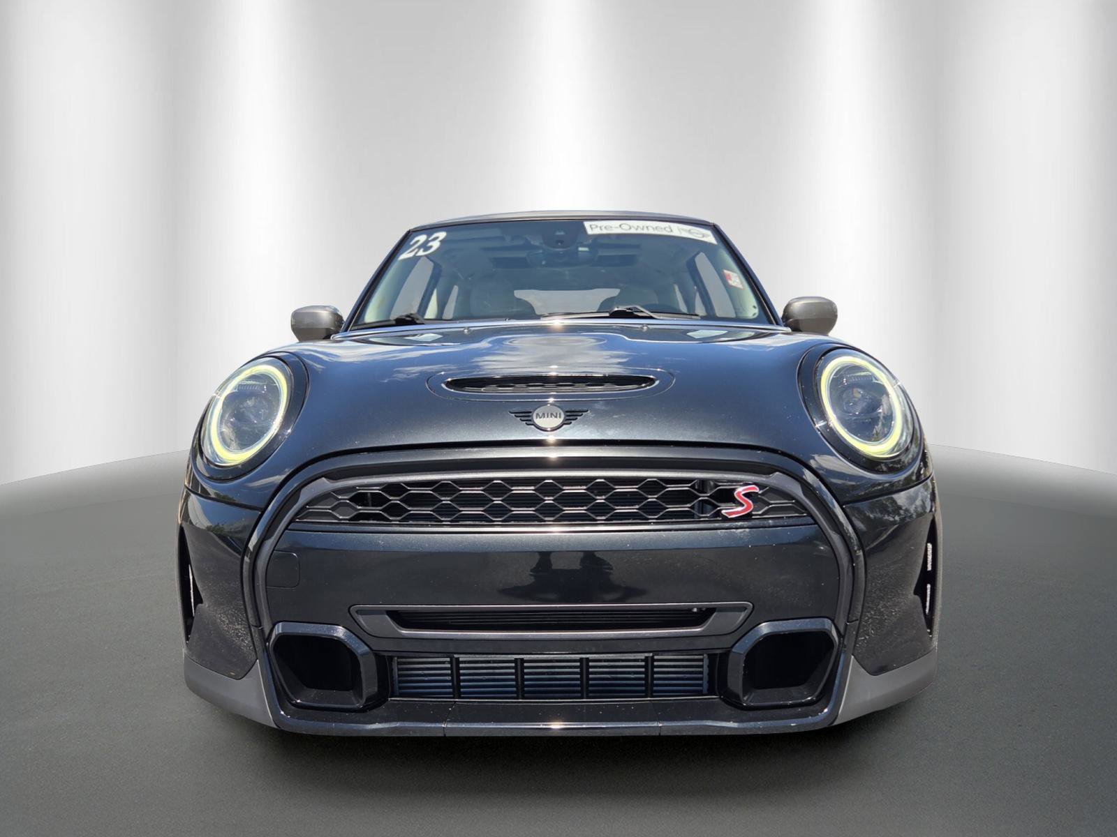 Used 2023 MINI Cooper S w/ Signature Upholstery Package FWD image 2
