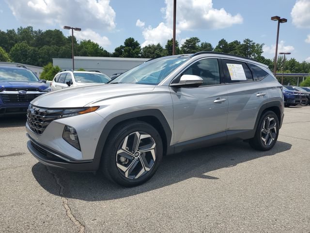 Used 2022 Hyundai Tucson Limited FWD image 3