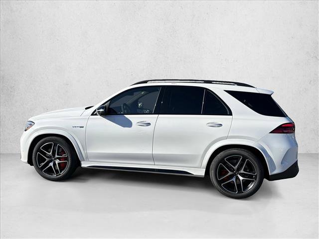New 2026 Mercedes-Benz GLE 63 AMG S image 8