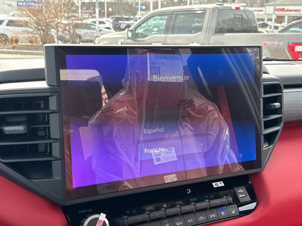 New 2026 Toyota Tundra TRD Pro image 30