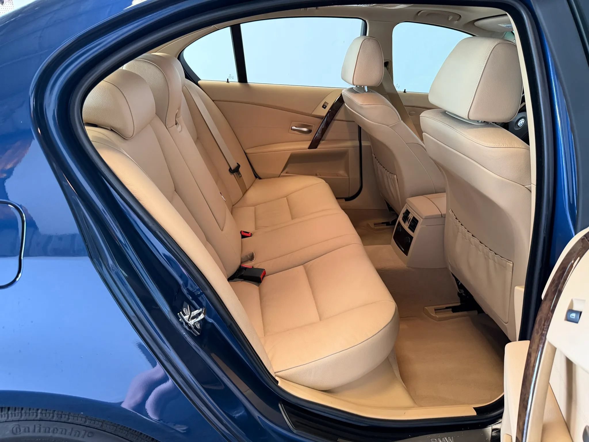 Used 2005 BMW 525i Sedan RWD image 37