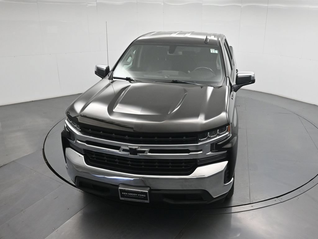 Used 2020 Chevrolet Silverado 1500 LT w/ All-Star Edition RWD image 37