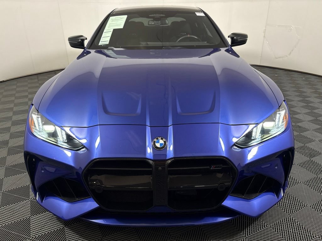 Certified 2025 BMW M4 xDrive Competition AWD/4WD image 3