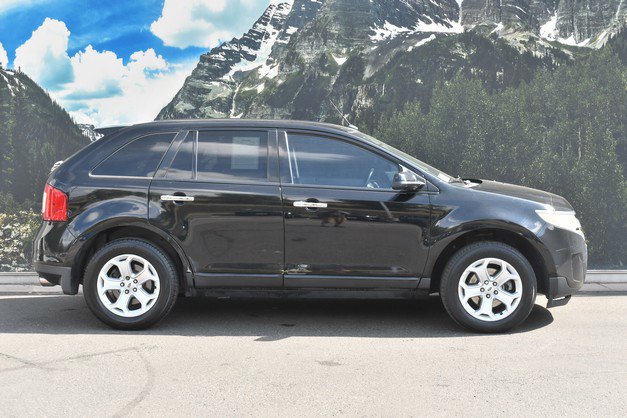 Used 2011 Ford Edge SEL w/ 202A Rapid Spec Order Code AWD/4WD image 2