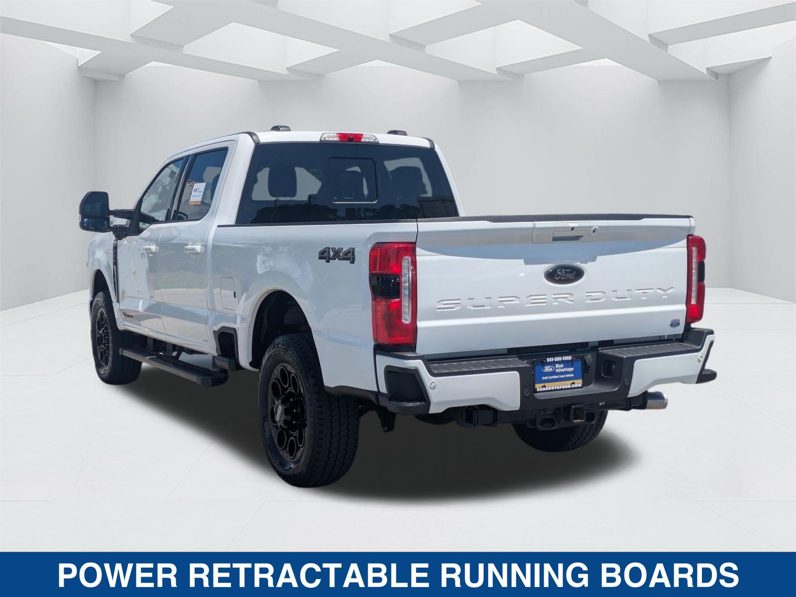Certified 2025 Ford F250 Lariat w/ Lariat Ultimate Package AWD/4WD image 7