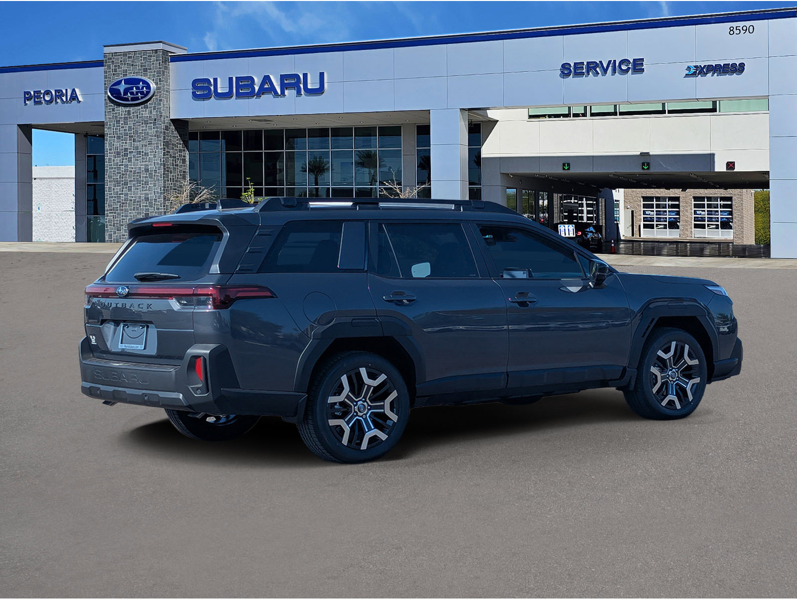 New 2026 Subaru Outback Touring XT AWD/4WD image 5