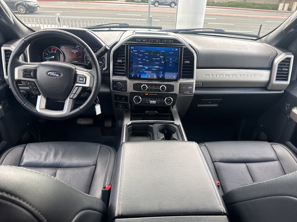 Used 2022 Ford F250 Lariat w/ Tremor Off-Road Package AWD/4WD image 16