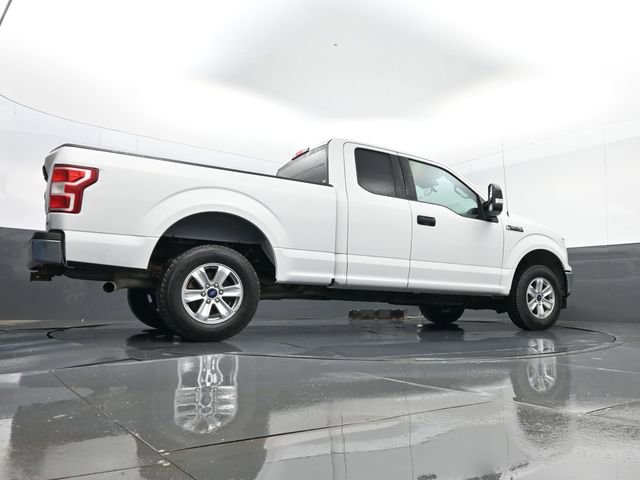 Used 2020 Ford F150 XLT w/ Trailer Tow Package AWD/4WD image 24