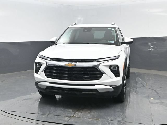 Used 2025 Chevrolet TrailBlazer LT AWD/4WD image 20