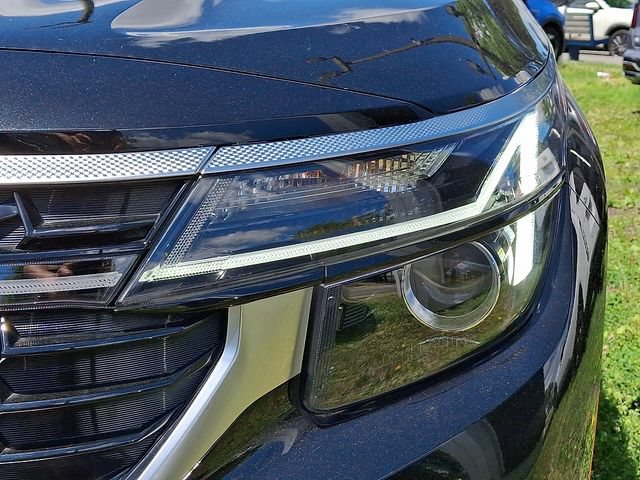 Certified 2026 Kia Seltos EX w/ EX Sunroof Package AWD/4WD image 9