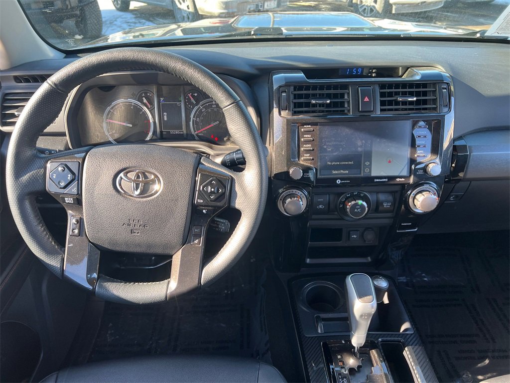 Used 2021 Toyota 4Runner TRD Off-Road Premium w/ Moonroof Package image 9