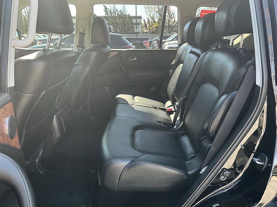 Used 2024 Nissan Armada SL image 26