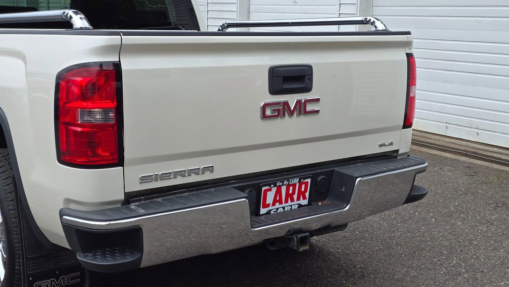 Used 2015 GMC Sierra 1500 SLE AWD/4WD image 51