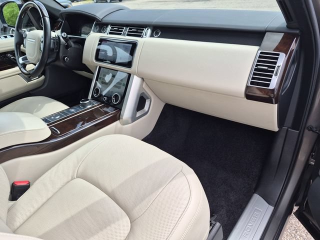 Used 2021 Land Rover Range Rover Westminster Edition AWD/4WD image 19