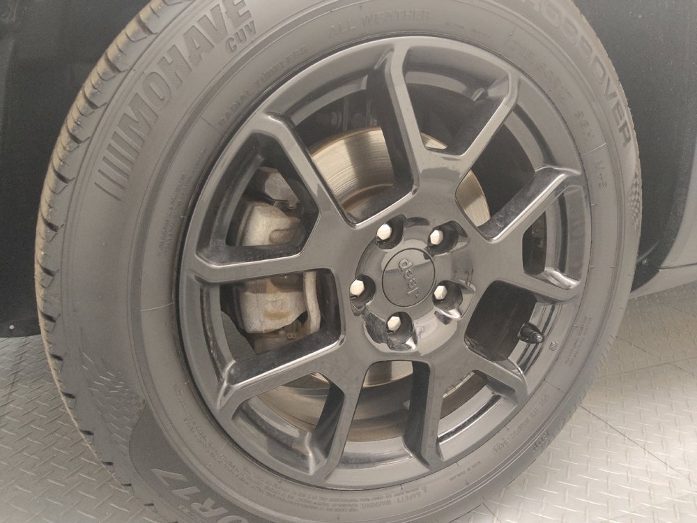 Used 2020 Jeep Renegade Altitude w/ UConnect 8.4 Nav Group image 31