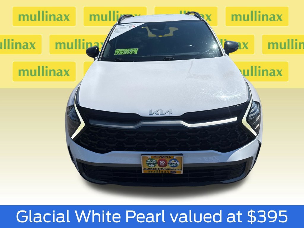 Used 2024 Kia Sportage X-Line AWD/4WD image 16
