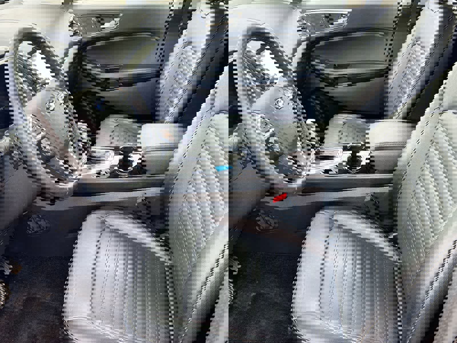 Used 2017 Ford Edge SEL w/ Equipment Group 201A AWD/4WD image 10