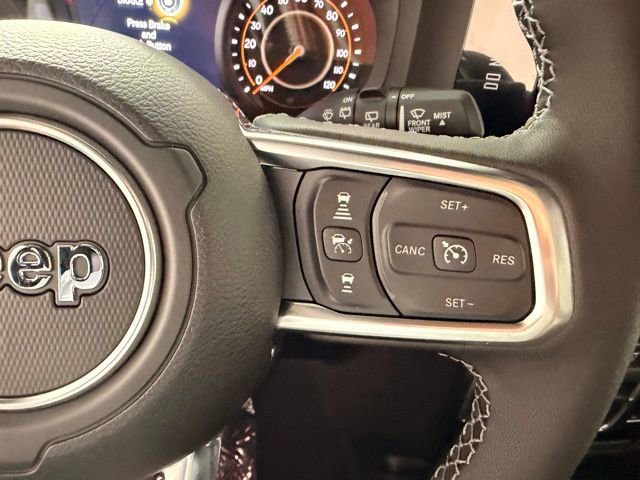 New 2026 Jeep Wrangler Unlimited Sahara AWD/4WD image 18