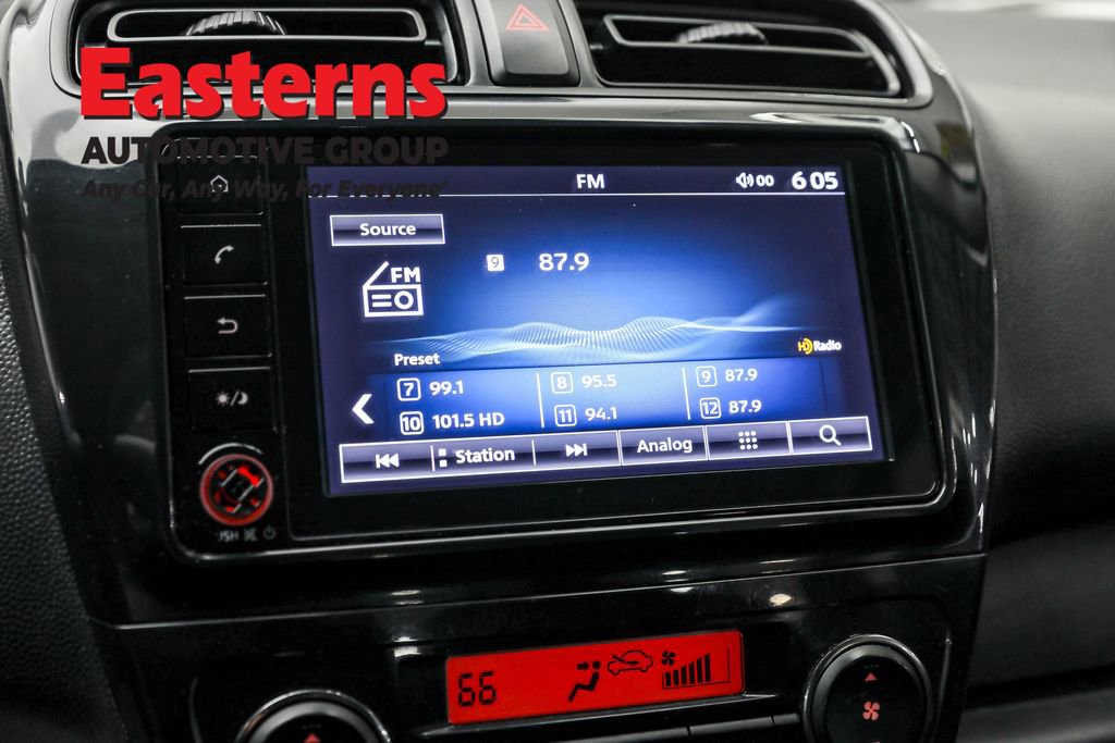 Used 2024 Mitsubishi Mirage Black Edition image 18