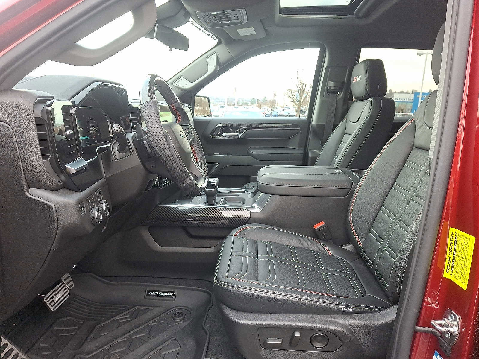 New 2026 Chevrolet Silverado 1500 RST image 17