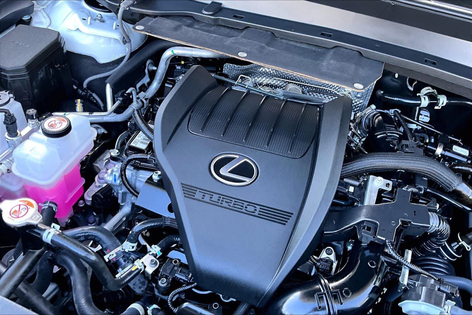 Used 2026 Lexus TX 350 AWD w/ Technology Package image 31