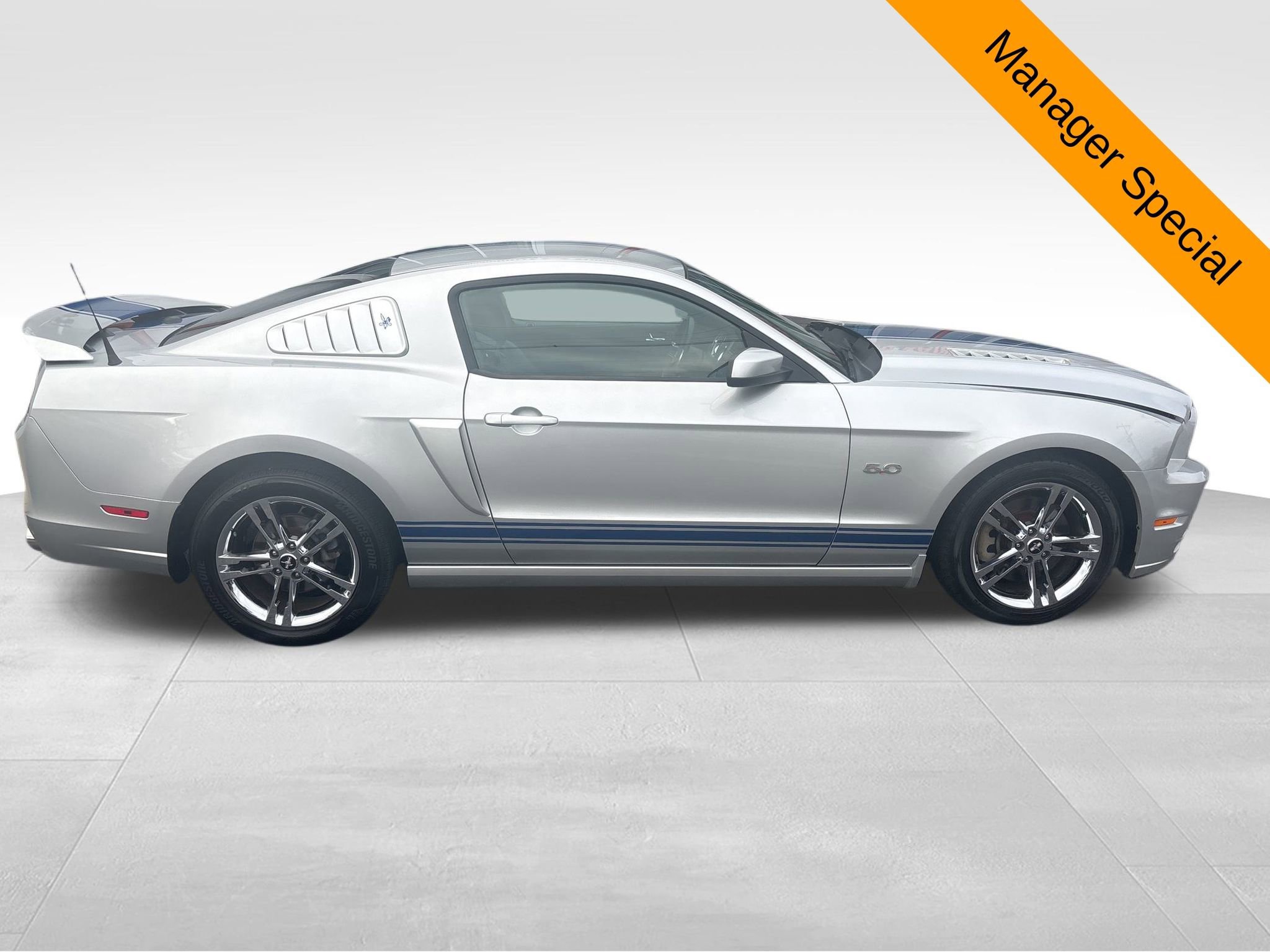 Used 2013 Ford Mustang GT Premium w/ GT Coupe Accessory Pkg 5