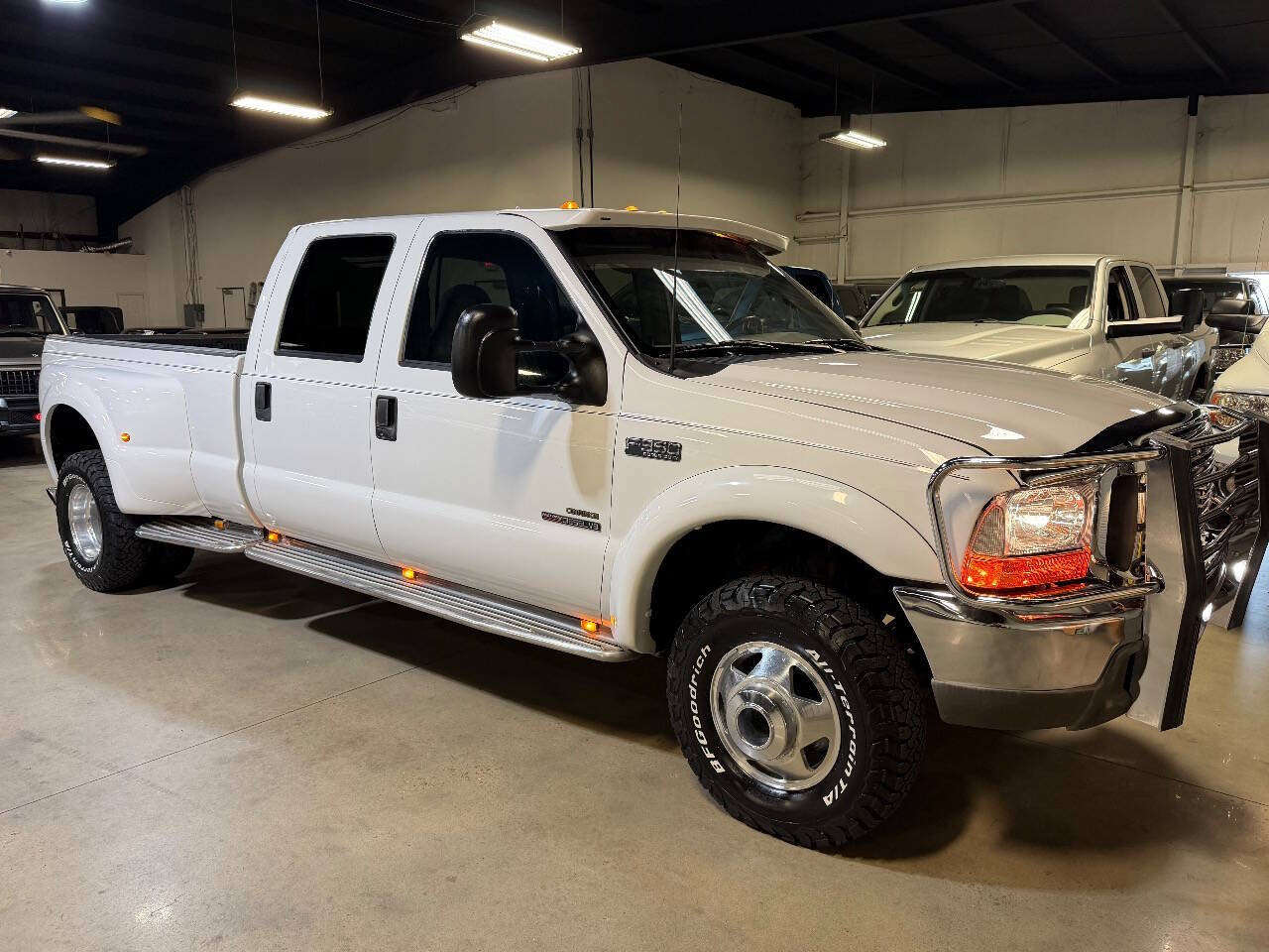 Used 2000 Ford F350 XLT AWD/4WD image 50