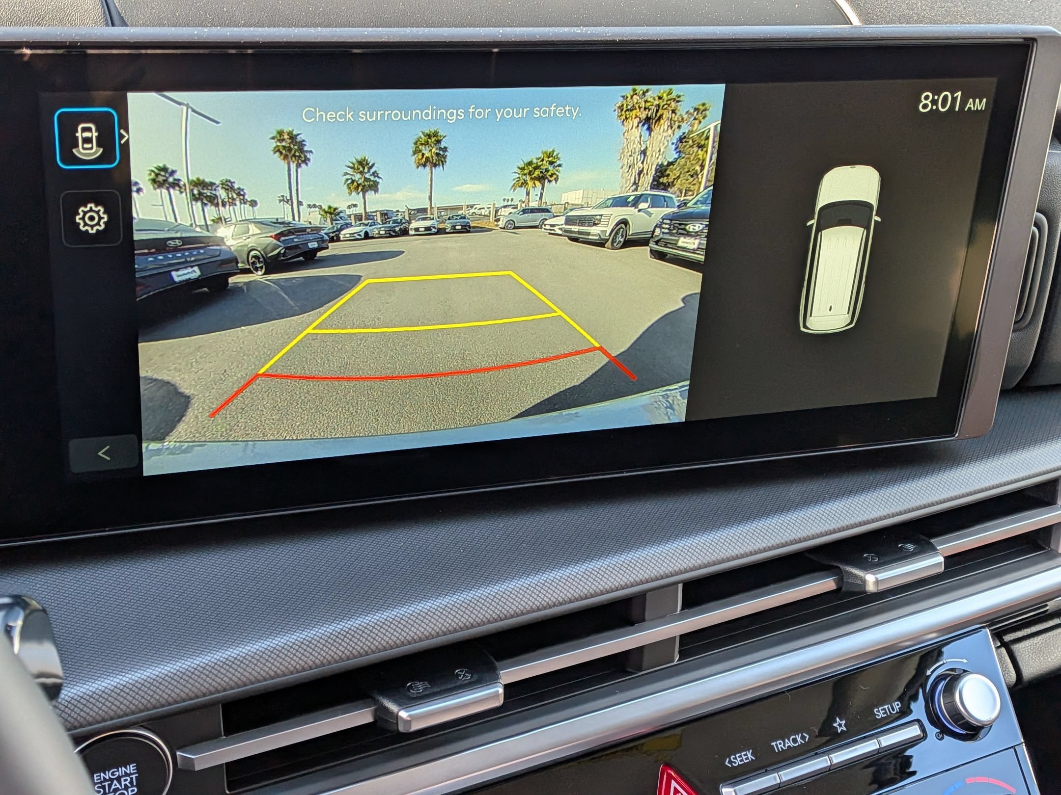 New 2026 Hyundai Santa Fe SEL FWD image 11