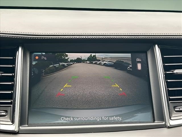 Used 2020 INFINITI QX50 Luxe w/ Navigation Package AWD/4WD image 23