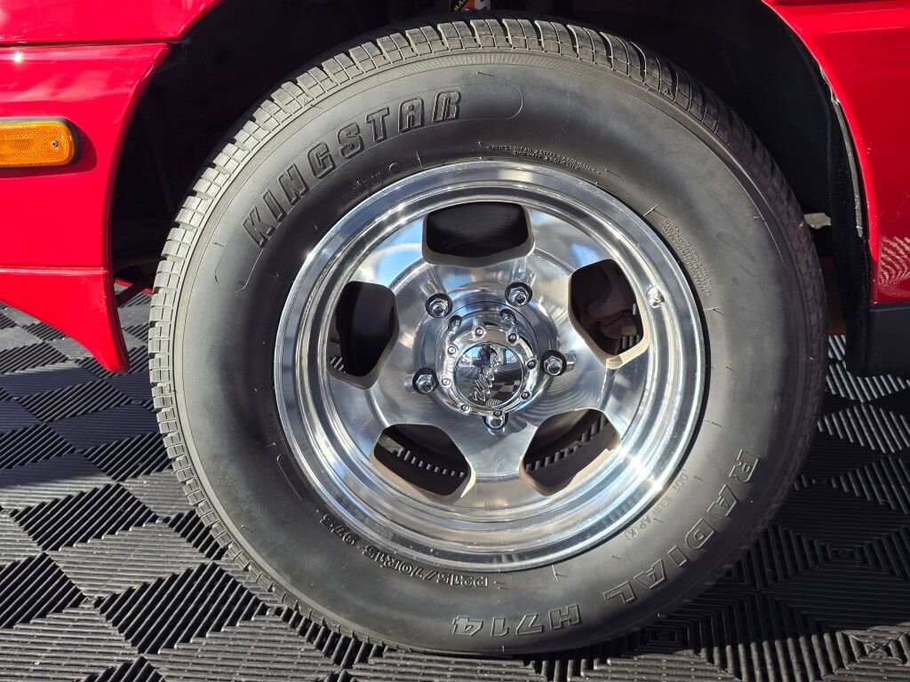 Used 1996 Suzuki X-90 2WD image 37