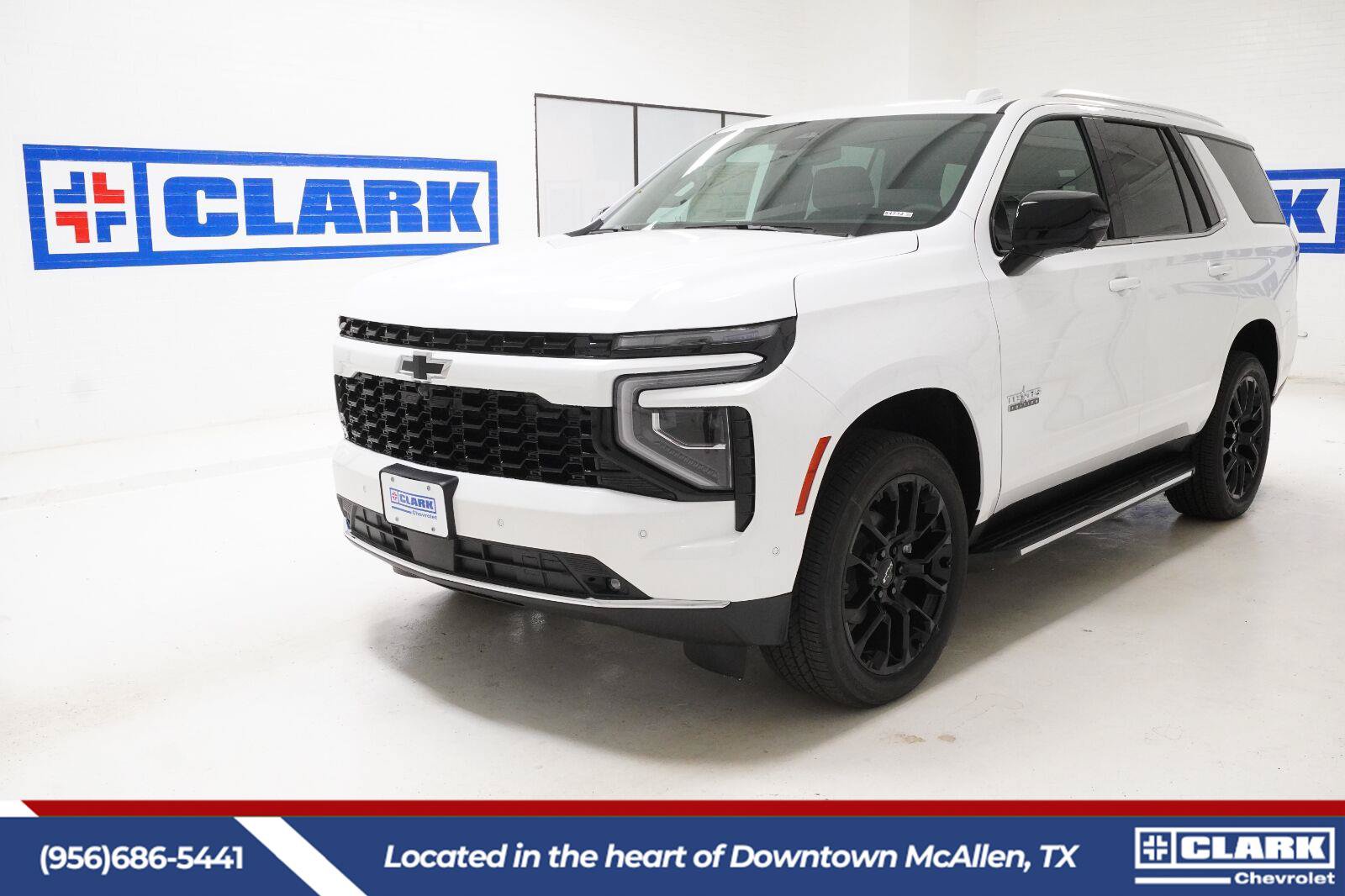 New 2026 Chevrolet Tahoe LT