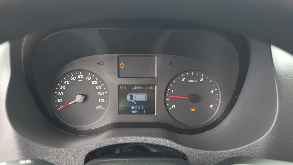 Used 2020 Mercedes-Benz Sprinter 3500 image 14