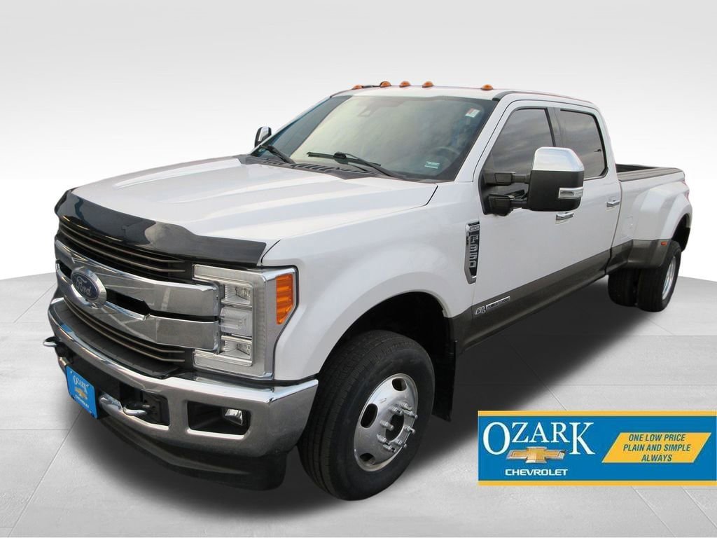 Used 2018 Ford F350 King Ranch w/ King Ranch Ultimate Package image 1