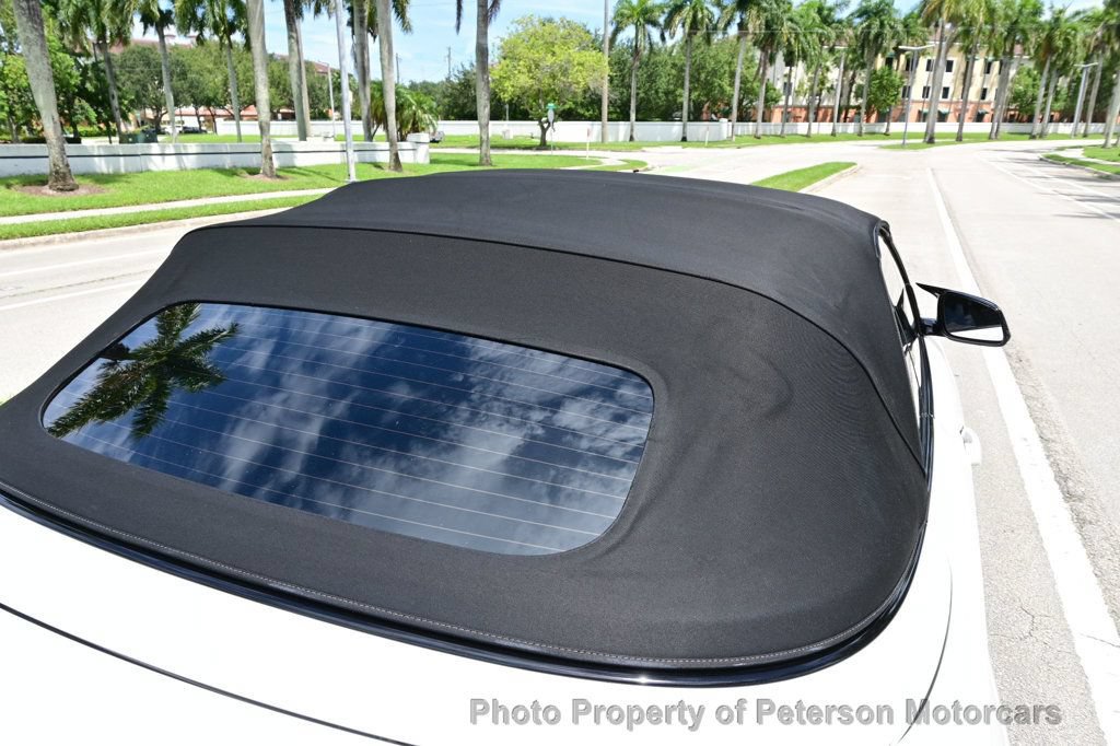 Used 2017 BMW M240i Convertible RWD image 29